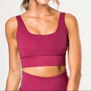 IVL Collective Glitter & Go Sports Bra Shimmer